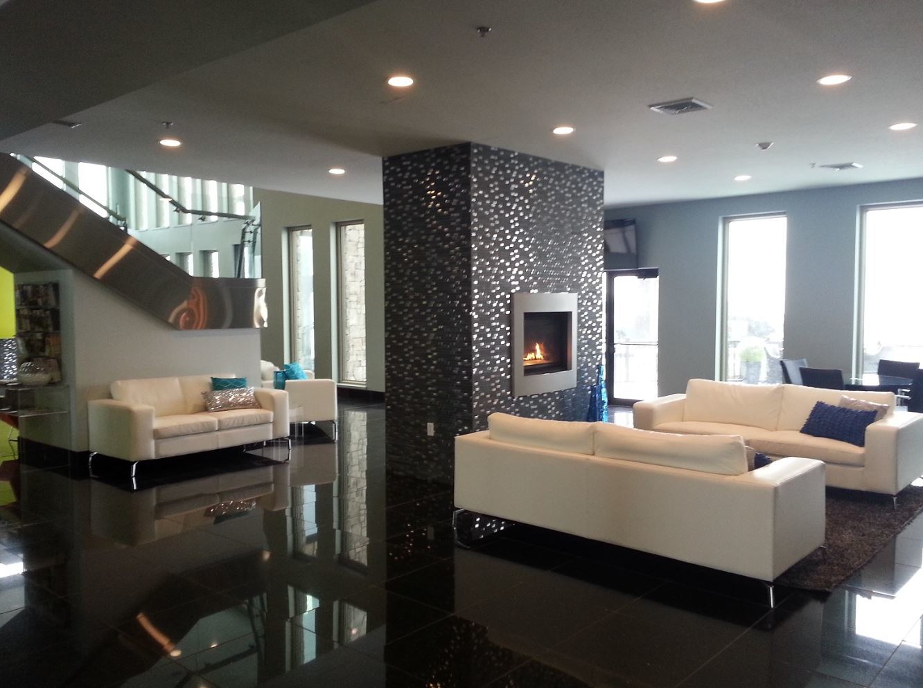 2014 WALLHOUSE HOTEL interior