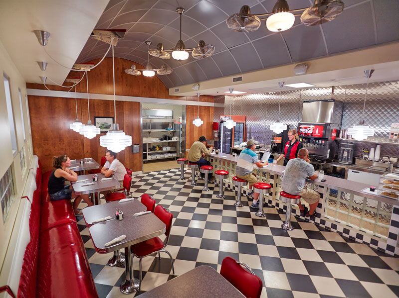 2016 MESKWAKI TRAVEL PLAZA 6