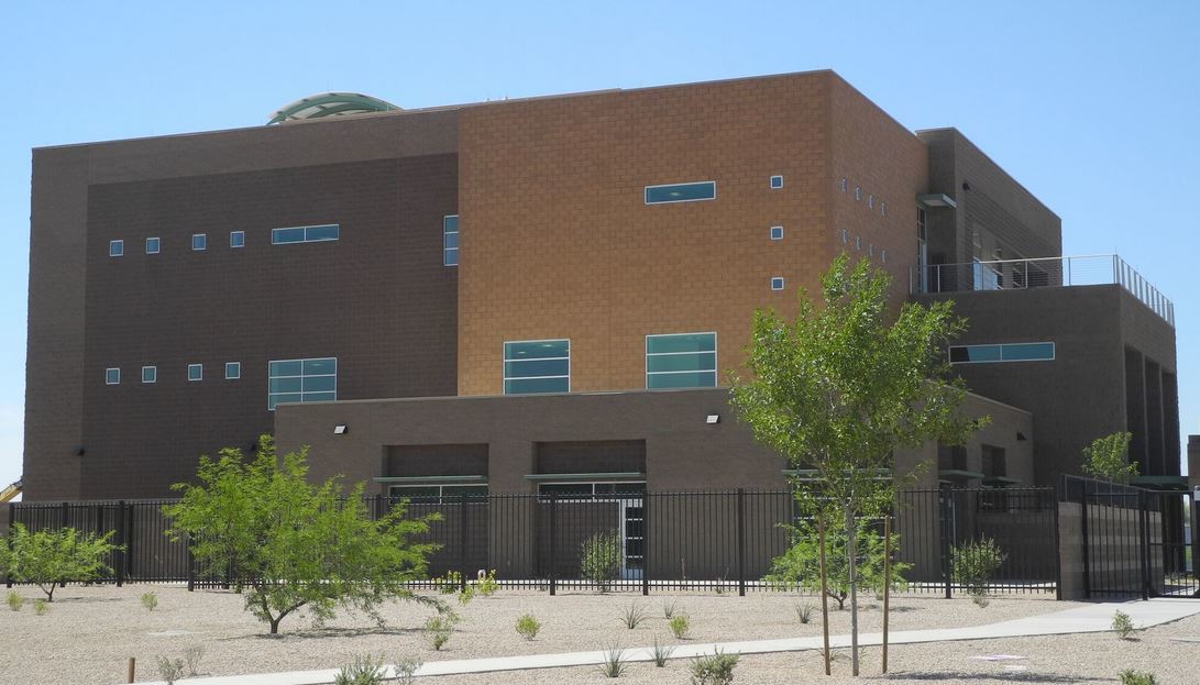 911 center after 1
