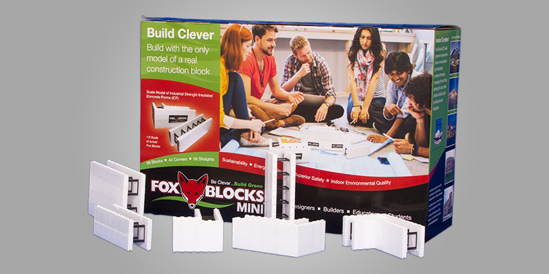 Fox Blocks Series