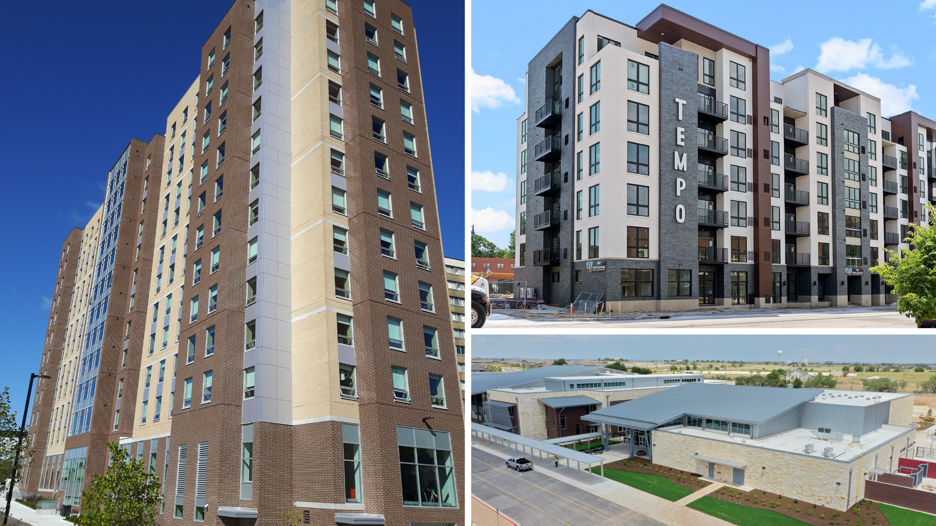 Commercial Buildings Built with ICF