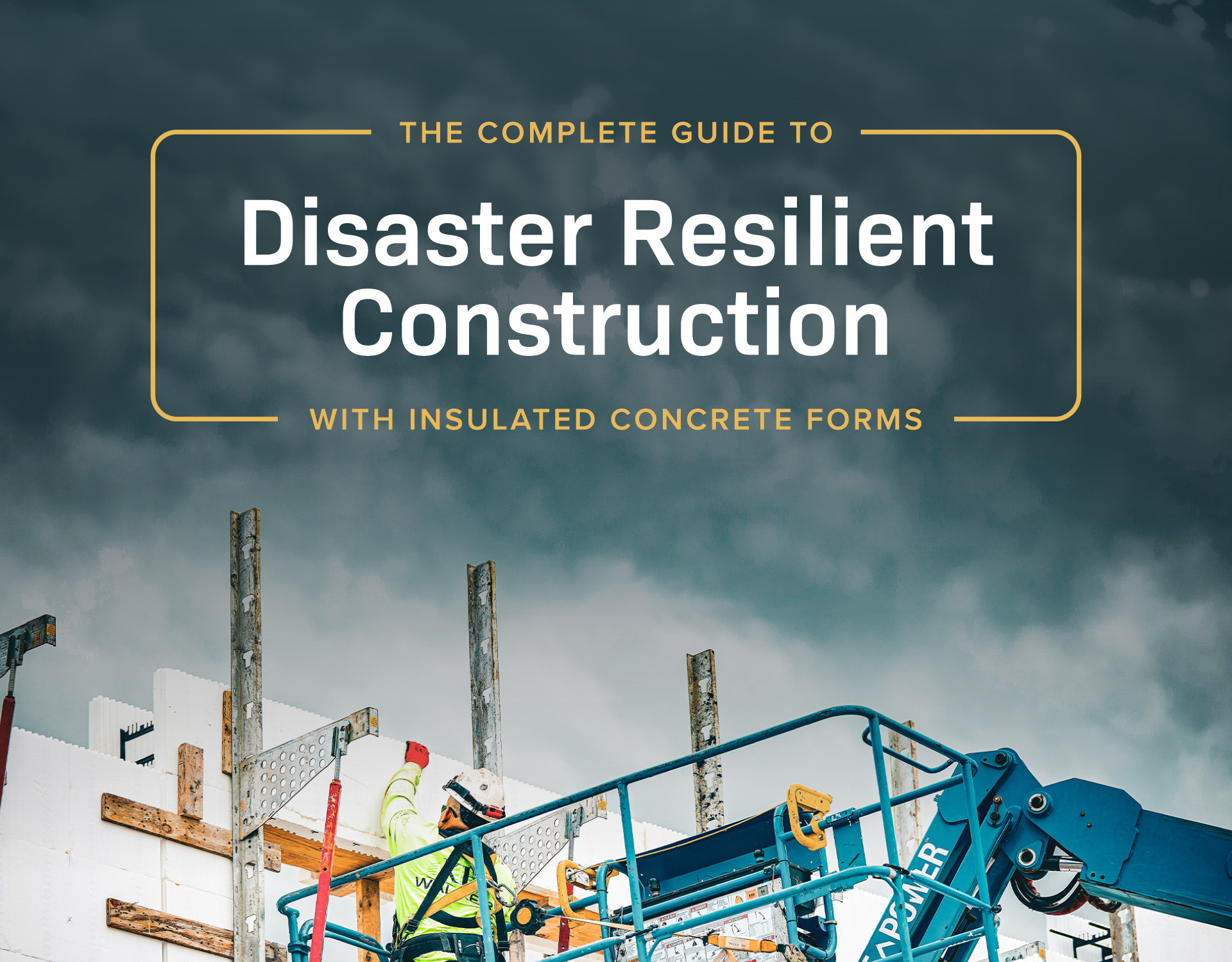 Disaster Resilience Header Image