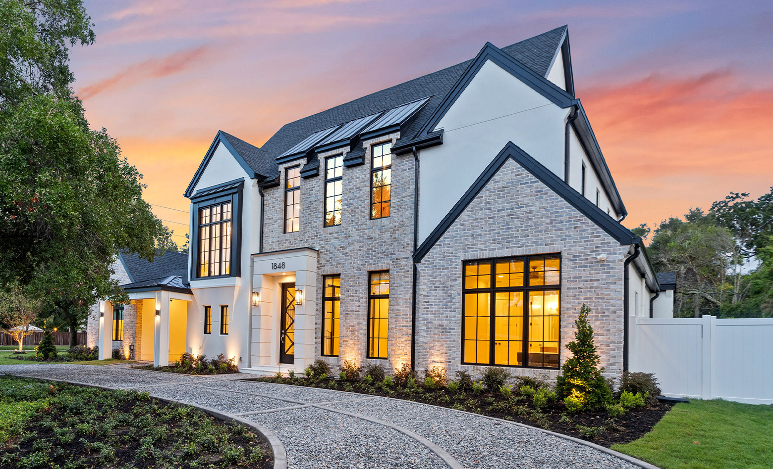 Energy Efficient ICF Home