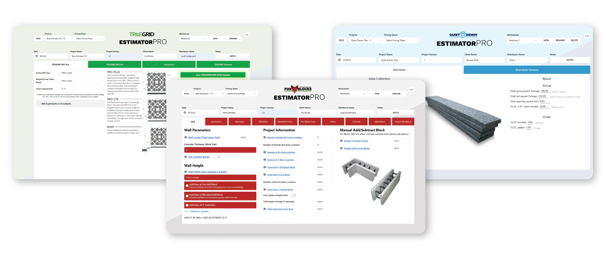 Estimator Sneak Peek