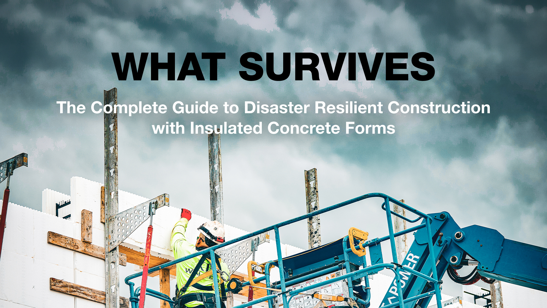 What Survives Complete Guide to Disaster Resilient Construction