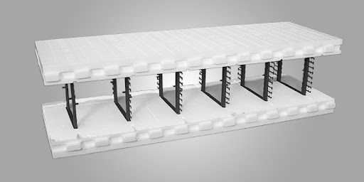 How to Build an insulation concrete form (ICF) Barndominium?