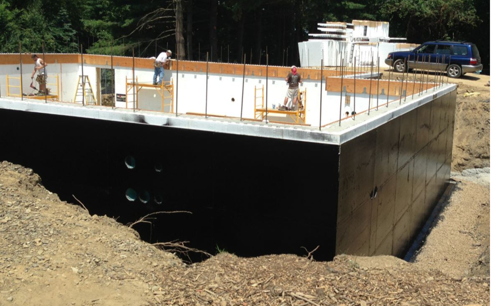 Fox Blocks ICFs simplify construction and enhance efficiency, comfort, and durability.