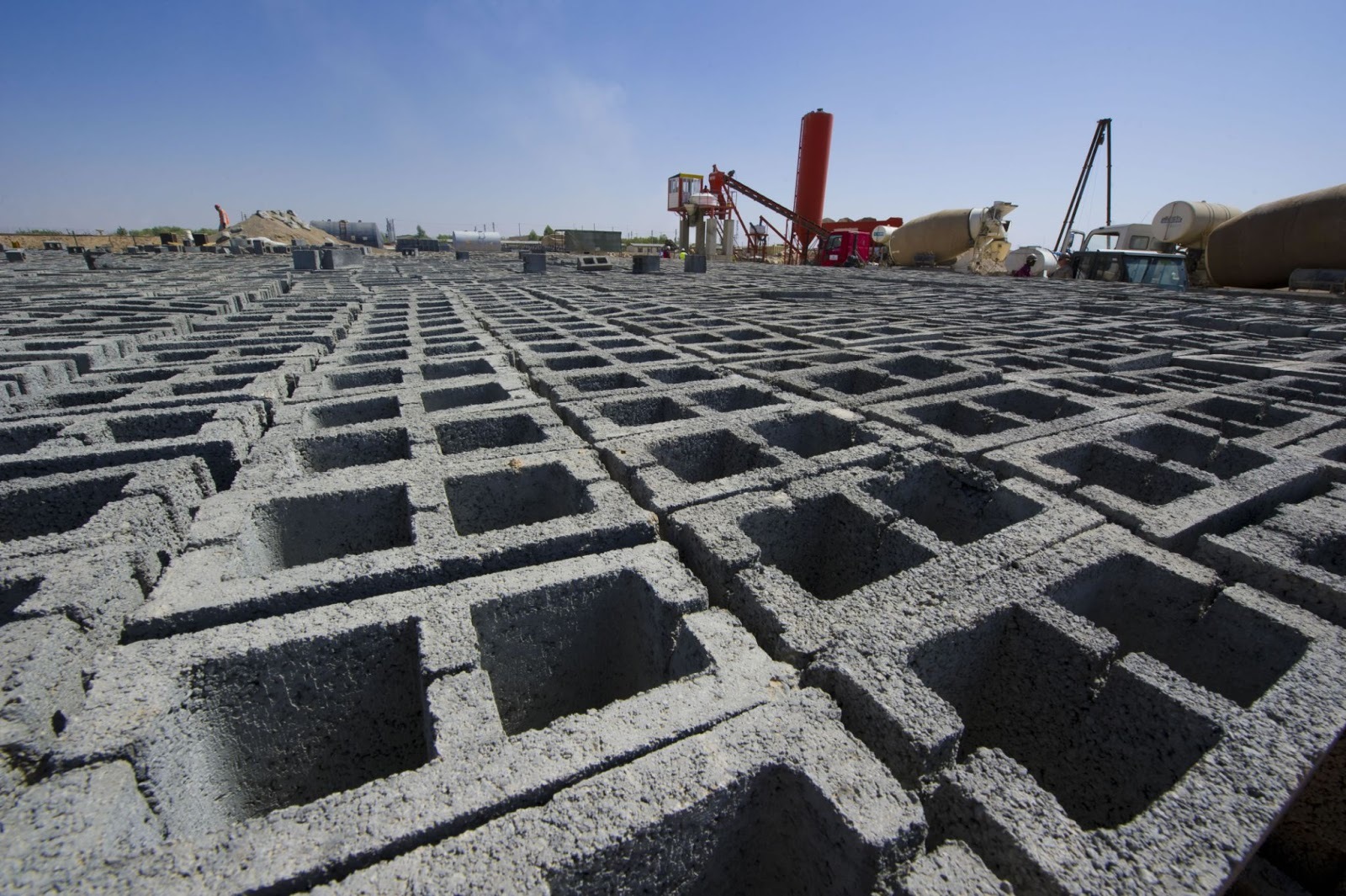 Concrete Masonry Units