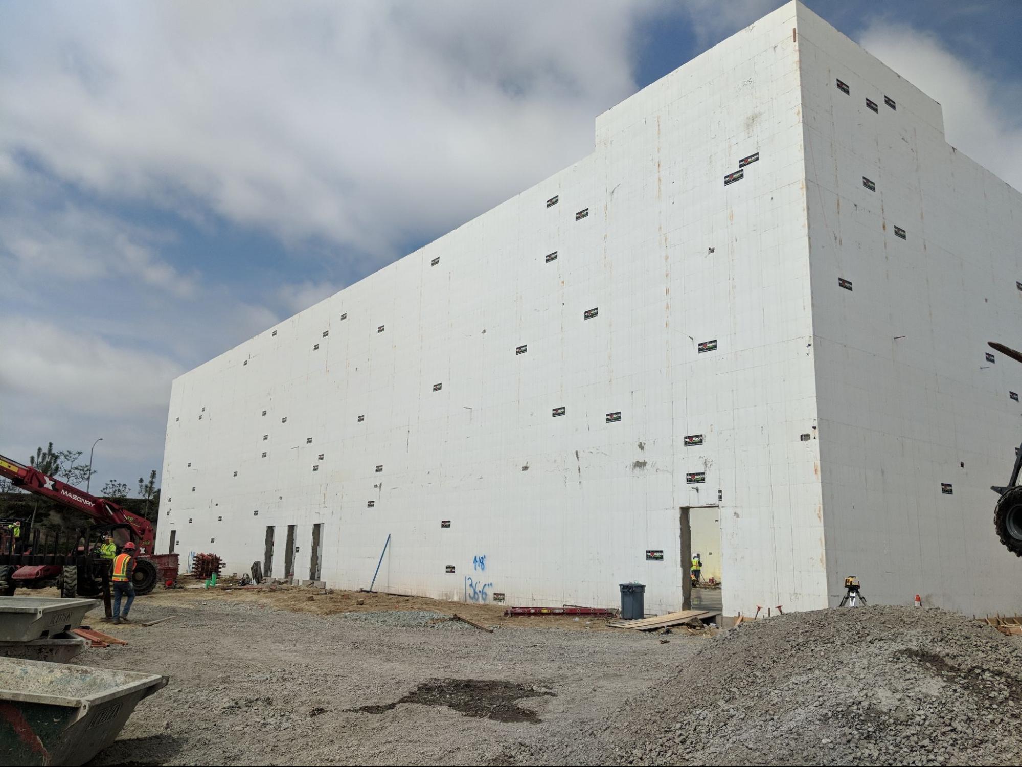 Flexible Construction