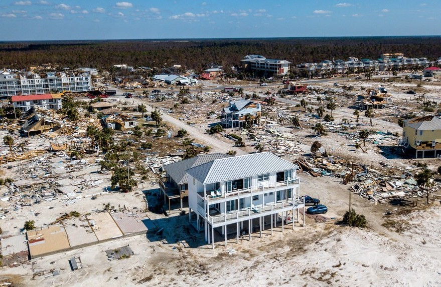 Fox Blocks Beach House