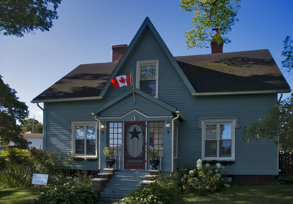 Canada homes