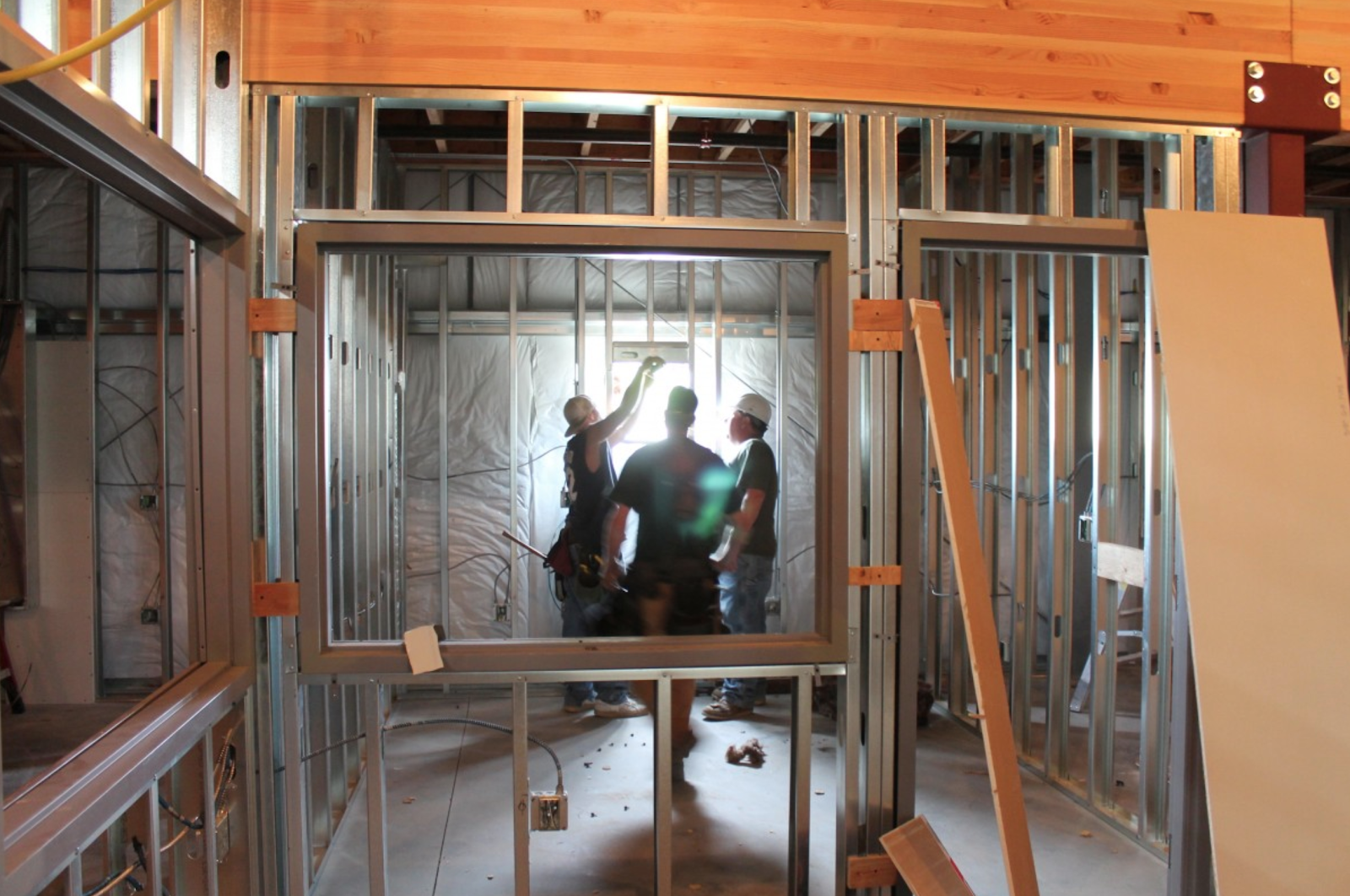 ICF Construction Training