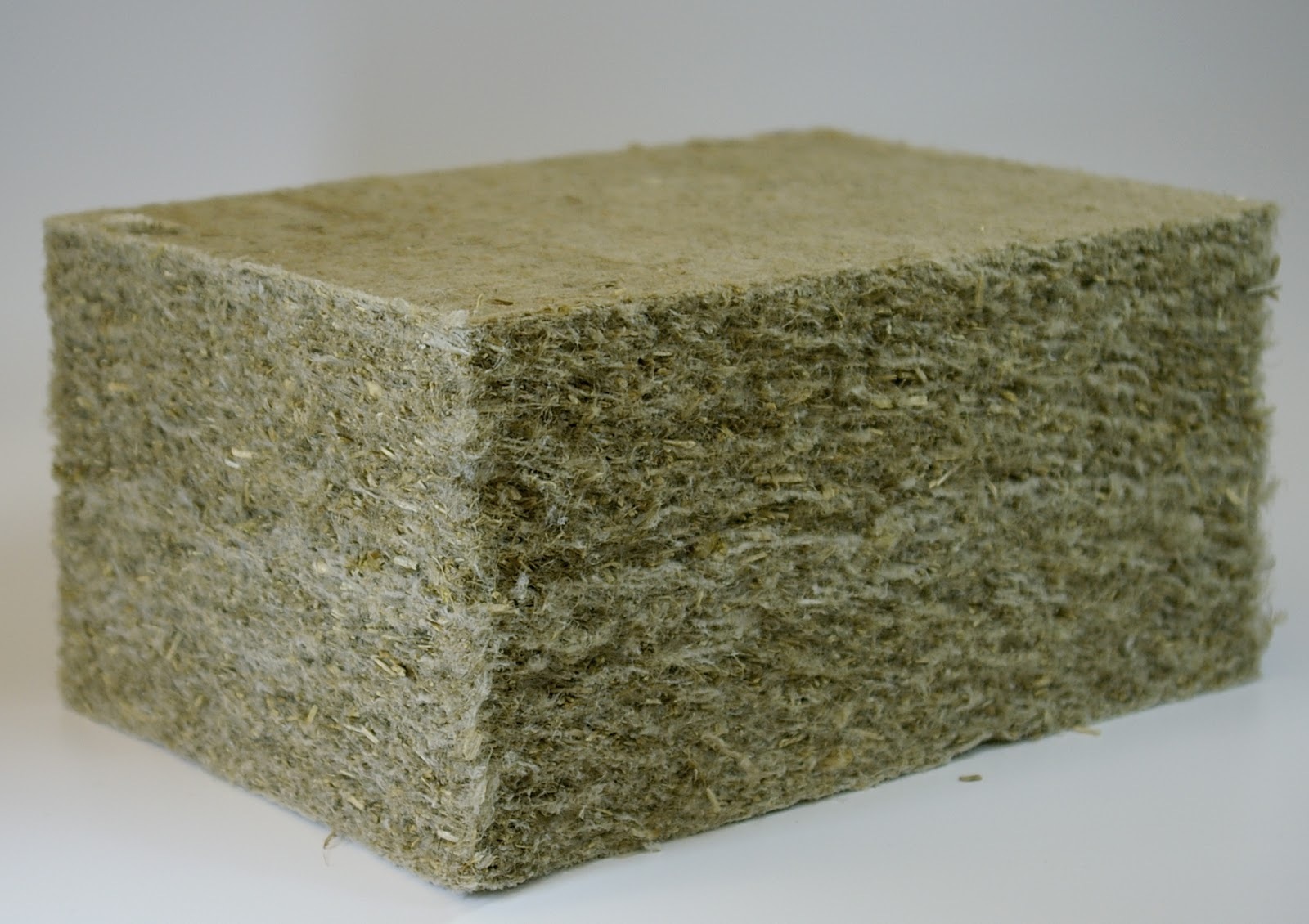 Green insulation