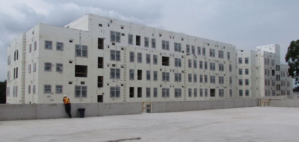 How to build an apartment complex 2