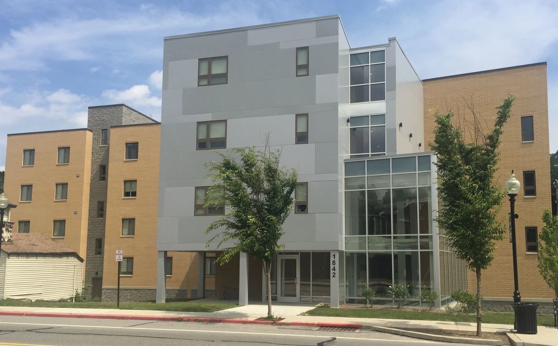 How to build an apartment complex 3