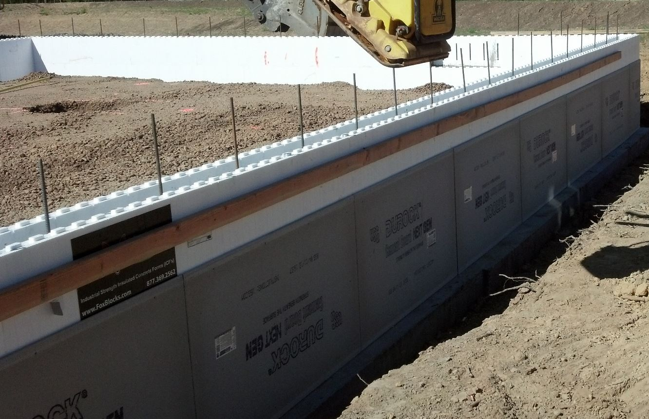Icf green foundation