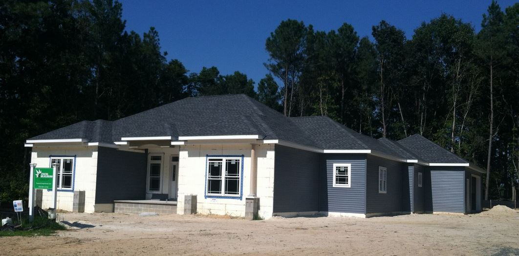 Choose Insulated Concrete Forms from Fox Blocks when Building in Fox Blocks