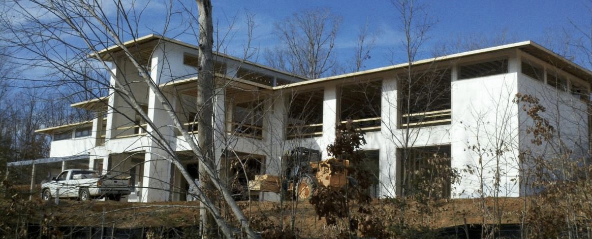 What Equipment Does an ICF Home Need?