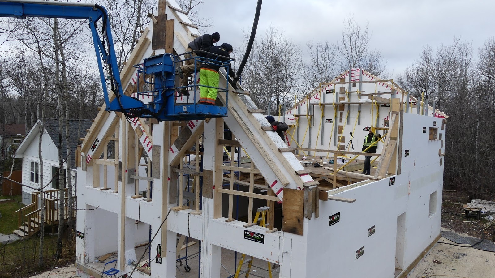 High Performance Building Envelope Systems