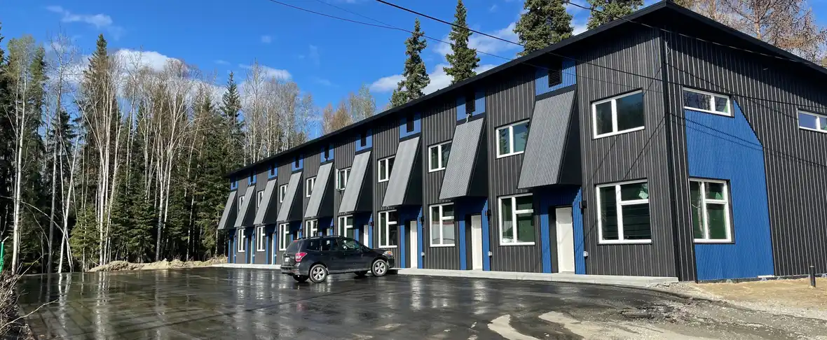 an image of a 2 story building with ICF