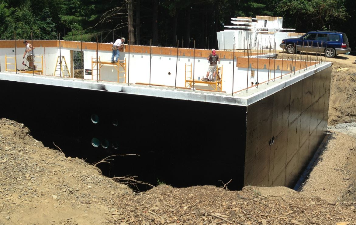 Tips for Designing ICF House Plans With a Walkout Basement