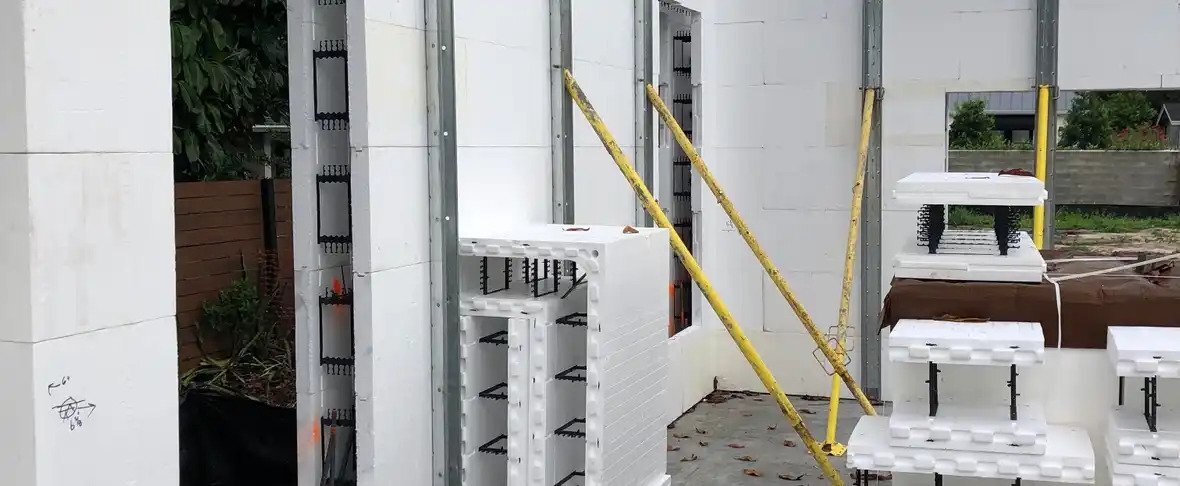 Types of Concrete Blocks Used in Construction