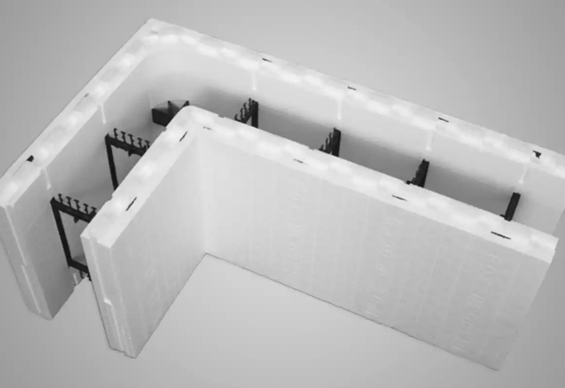 What Are Insulated Concrete Forms?