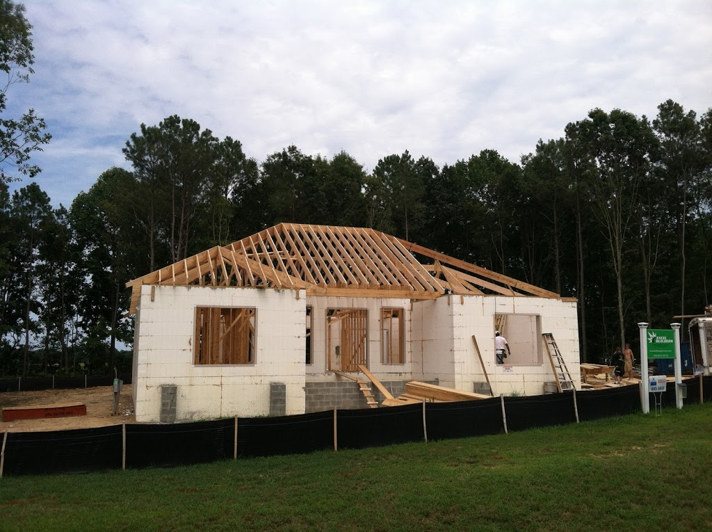 Passive wall design