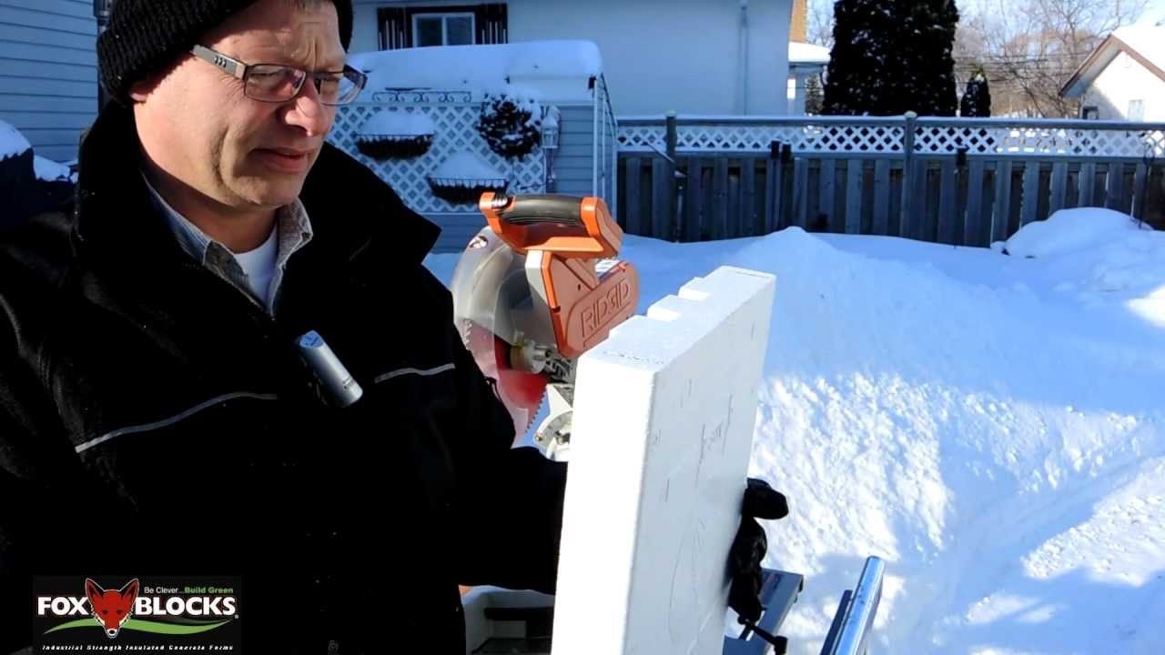 Pouring Concrete in Cold Weather