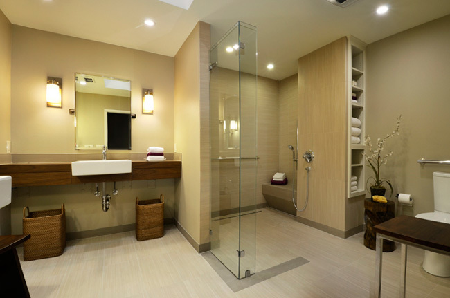 Shower
