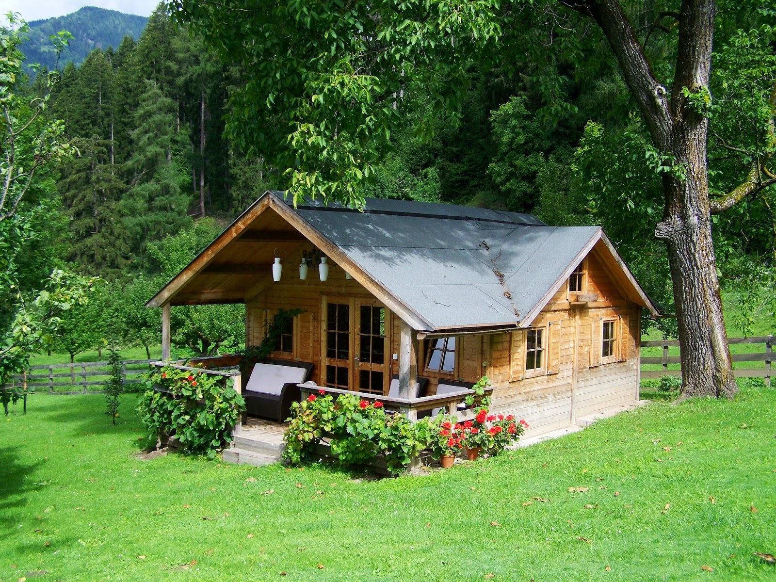 How to Build a Guest House
