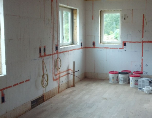 The Best Rooms for an ICF Addition