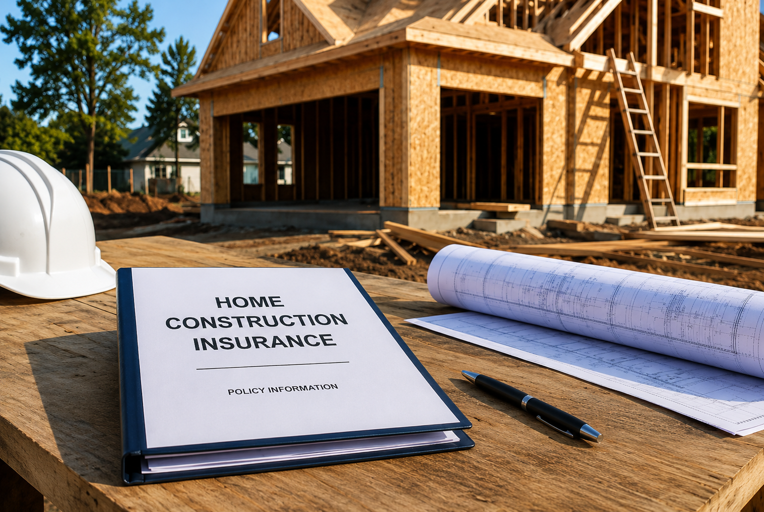 Construction insurance