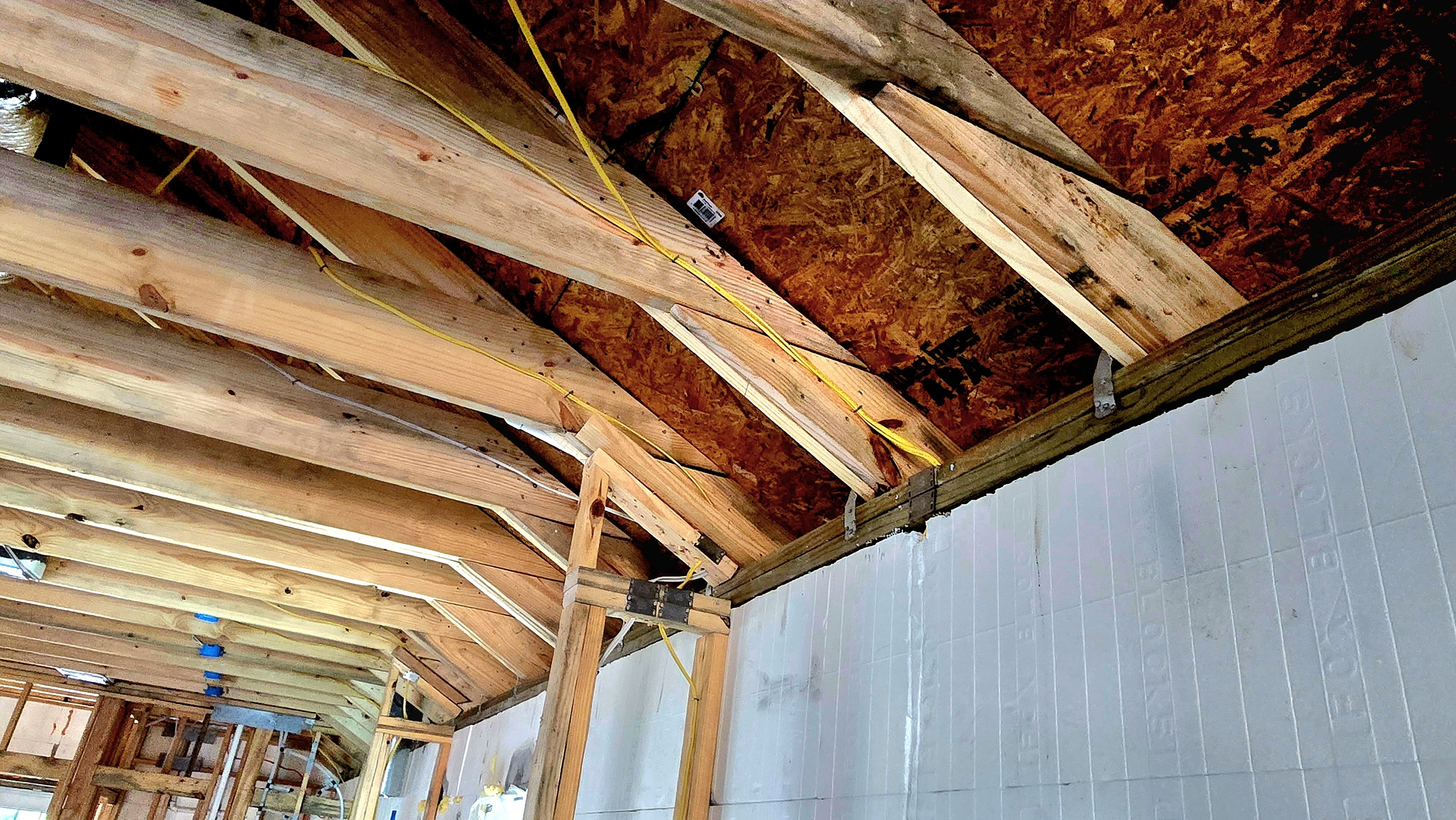 Affordable Home Proof of Concept Construction 7